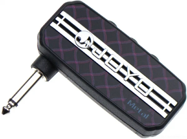 JOYO JA-03 Guitar Headphone Amp Metal портативный усилитель для электрогитары