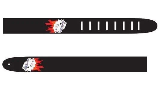 Perri's P20V-902 - ремень для гитары кожаный