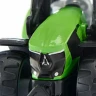 Трактор Siku 1394 Deutz-Fahr TTV 7250, с фронтальным погрузчиком