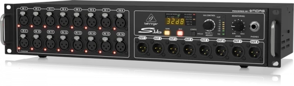 Стейдж-бокс Behringer S16