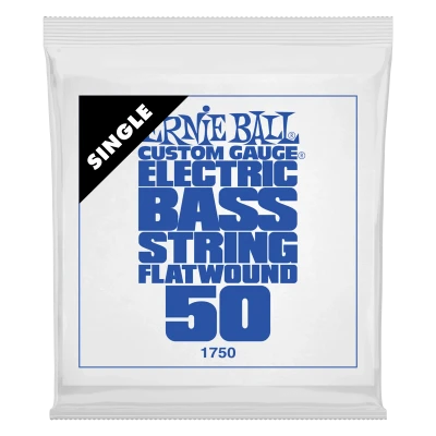 Одиночная струна для бас-гитары Ernie Ball P01750