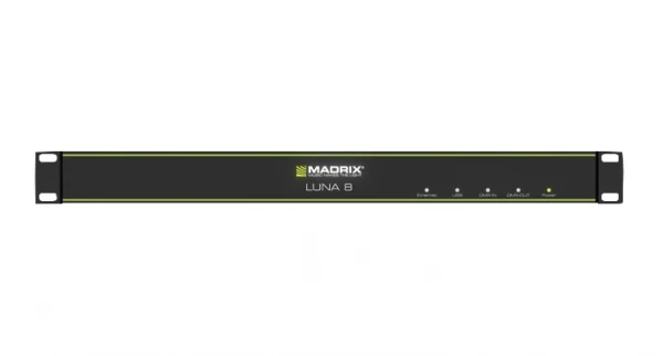 MADRIX IA-DMX-001008(LUNA8) DMX дистрибьютор, 8 выходов