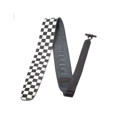 Perri's P25SS-566 - ремень для гитары кожаный