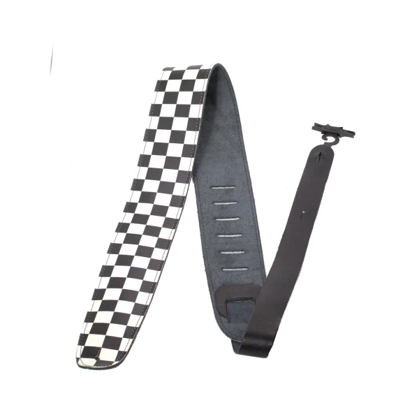 Perri's P25SS-566 - ремень для гитары кожаный