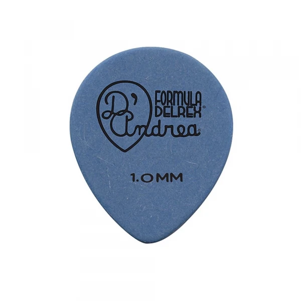 Медиатор 1.0 мм DAndrea RD347 1.0HV 72 шт