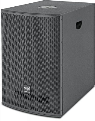 Сабвуфер активный SE Audiotechnik S 112i