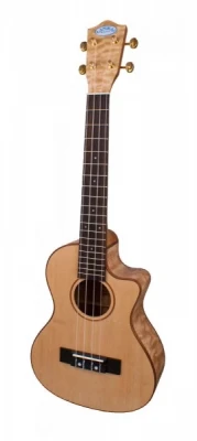 HOHNER Lanikai ULQATCA Tenor укулеле-тенор электроакустическая