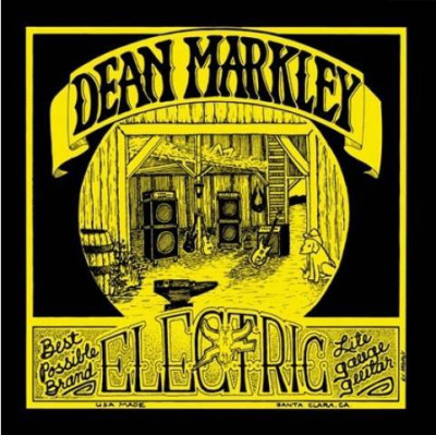 СТРУНА DEAN MARKLEY 1978 VINTAGE ELECTRIC 036