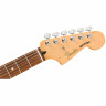 FENDER METEORA HH PF CAR электрогитара с чехлом