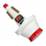 Сурдина для трубы Humes&Berg 102 Trumpet Cup Mute пластиковая