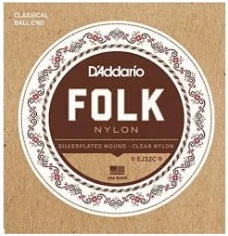 Струны для акустических гитар GALLI V027 11-47