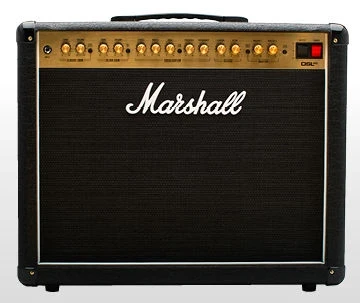 MARSHALL DSL40 COMBO ламповый комбик 40 Вт
