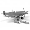 Самолет "Мессершмитт BF-109F4" 1/48