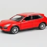 Машина Ideal 1:30-39 Porsche Cayenne Turbo (красн. матов.)