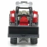 Трактор Siku 1484 Massey Ferguson с фронтальным погрузчиком