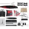 Радиоуправляемая яхта Volantex RC HURRICANE 1M 2.4G 2ch RTR