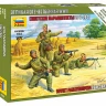 Советские парашютисты 1941-43гг 1/72