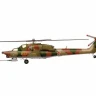 Сборная модель ZVEZDA Российский ударный вертолёт Ми-28А, 1/72