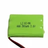 Аккумулятор Ni-Mh 300mAh, 3.6V, SM для Double Eagle E571-003