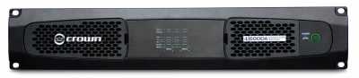 Усилитель мощности Crown DCi 4|600DA с DSP 4-канальный