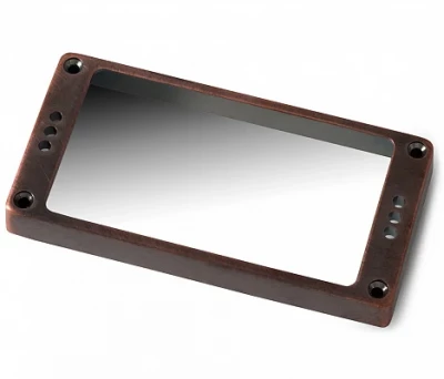 Рамка звукоснимателя SCHALLER Pickup-Frames 17020813