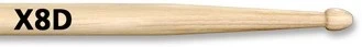 Барабанные палочки VIC FIRTH X8D