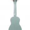 KALA MK-SS GRY MAKALA SHARK FIN GRAY VINTAGE FINISH укулеле-сопрано
