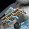 Советский ударный вертолёт Ми-35М 1/48