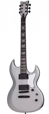 Schecter S-II PLATINUM SSV электрогитара