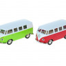 Машина Autotime "VOLKSWAGEN T1 TRANSPORTER" 5"