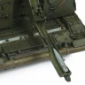 Сборная модель ZVEZDA Российская самоходная 152-мм артиллерийская установка Мста-С, 1/35