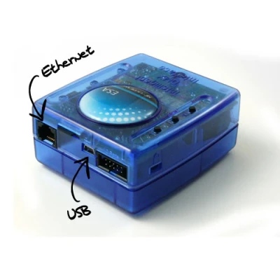 SUNLITE SLESA-UE7 Мини USB/DMX- интерфейс для архитектурного освещения
