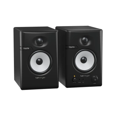 Мониторы студийные ультралинейные пара класс D BEHRINGER TRUTH 3.5