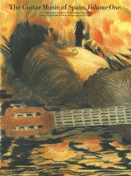 AM90240- THE GUITAR MUSIC OF SPAIN VOLUME 1 GTR BOOK