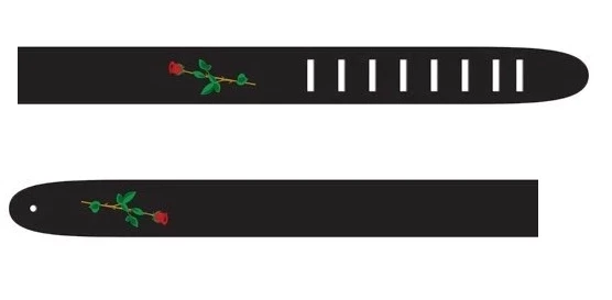 Perri's P20V-909 - ремень для гитары кожаный