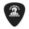 DUNLOP  JHP16HV Jimi Hendrix Aura Mandala Набор медиаторов 6 шт