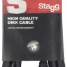 DMX кабель STAGG SDX5-5