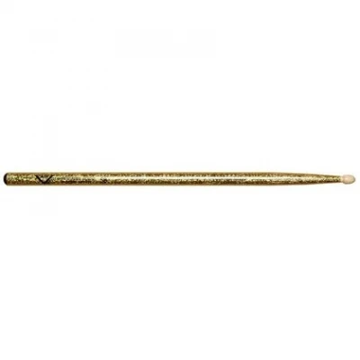 Барабанные палочки Vater VCG5B наконечник Oval орех