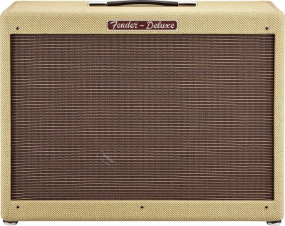 FENDER HOT ROD DELUXE 112 ENCLOSURE TWEED Гитарный кабинет
