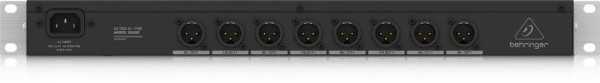 Ди-бокс BEHRINGER DI800 V2, 8-канальный активный