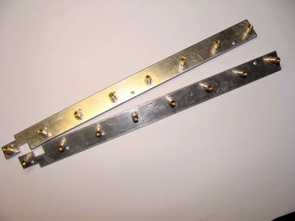 Усиленные металлические стержни для танкаTiger