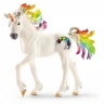 Фигурка Schleich Радужный единорог, жеребенок