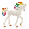 Фигурка Schleich Радужный единорог, жеребенок