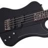 Schecter SIXX BASS SBK бас-гитара