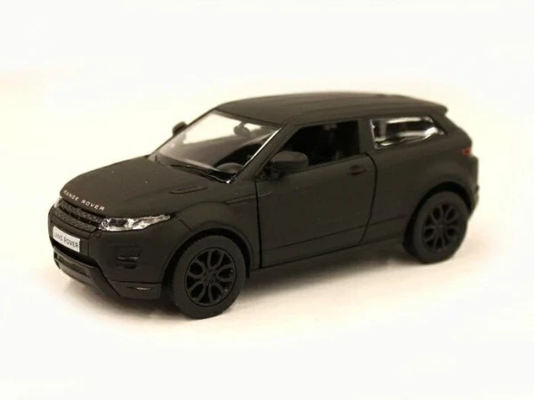 Машина Ideal 1:30-39 Range Rover Evoque (черн. матов.)