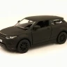 Машина Ideal 1:30-39 Range Rover Evoque (черн. матов.)