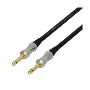Bespeco PT300 Кабель готовый микрофонный "PLATINUM SERIE", JACK mono - JACK mono, длина 3м