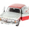 Машина Autotime "ГАЗ-13 "ЧАЙКА" двухцветная (2вар) 1:43