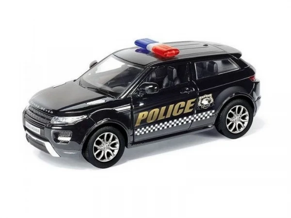 Машина Ideal 1:30-39 Range Rover Evoque Полиция