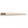 VIC FIRTH 8D N барабанные палочки орех